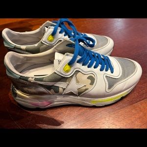 Golden goose sneakers